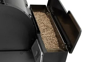 Пеллетный гриль WEBER SmokeFire EX4 GBS
