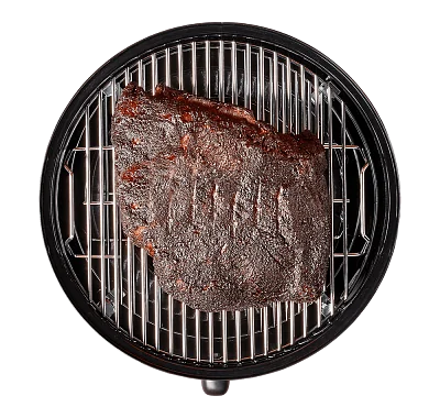 Коптильня WEBER Smokey Mountain Cooker 57см.