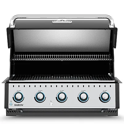 Встраиваемый газовый гриль BROIL KING BARON 520BI