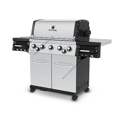 Газовый гриль BROIL KING Regal S 590 PRO IR