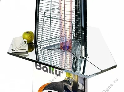 Столик из нержавеющей стали для обогревателя, Ballu BOGH