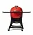 Kamado Kettle Joe, угольный гриль, керамическая топка, решетка 57см.