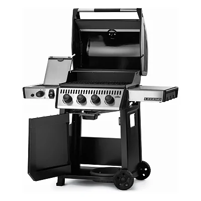 Газовый гриль NAPOLEON Legend-425 SIB с ИК конфоркой