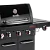 Газовый гриль CHAR-BROIL Professional CORE 3B с конфоркой