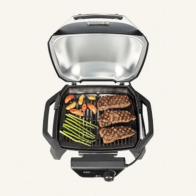 Электрический гриль WEBER Pulse 1000, 1,8кВт