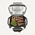 Электрический гриль WEBER Pulse 1000, 1,8кВт