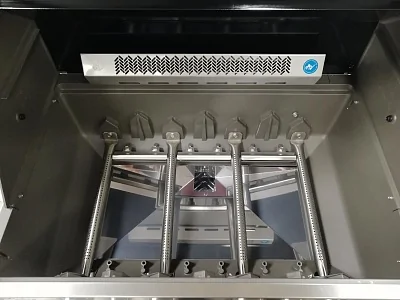  Газовый гриль NAPOLEON Prestige-500 с боковой ИК конфоркой