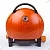Газовый гриль O-GRILL 800T orange