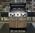 Газовый гриль BROIL KING Regal S 590 PRO IR