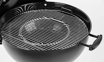 Угольный гриль WEBER Master-Touch GBS E-5755 57см.