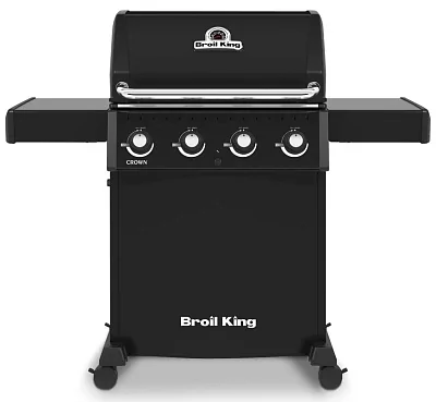 Газовый гриль BROIL KING Crown 410
