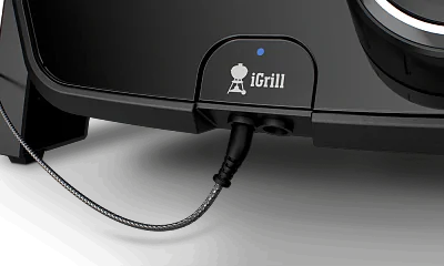 Электрический гриль WEBER Pulse 1000, 1,8кВт