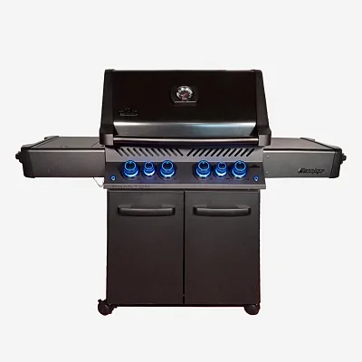 Газовый гриль NAPOLEON Phantom Prestige 500 с ИК конфоркой