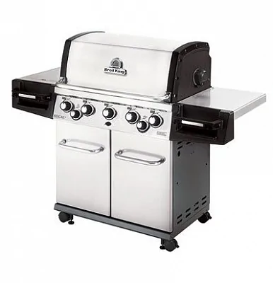 Газовый гриль BROIL KING Regal S 590 PRO IR