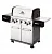 Газовый гриль BROIL KING Regal S 590 PRO IR