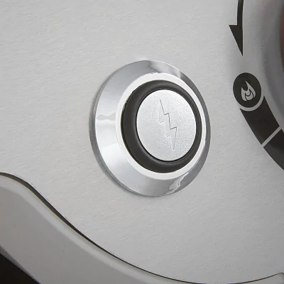 Газовый гриль WEBER Genesis E-335 с конфоркой
