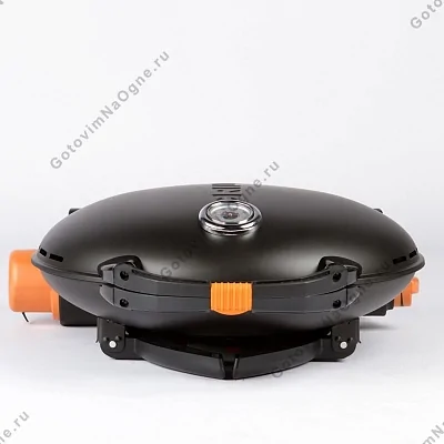 Газовый гриль O-GRILL 700T black