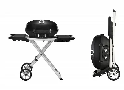 Портативный газовый гриль NAPOLEON TravelQ PRO-285X