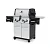 Газовый гриль BROIL KING Regal S 490 IR с вертелом и ИК конфоркой