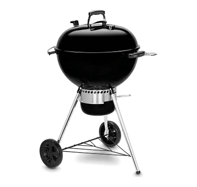 Угольный гриль WEBER Master-Touch GBS E-5755 57см.