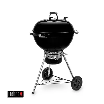 Угольный гриль WEBER Master-Touch GBS E-5750 57см.