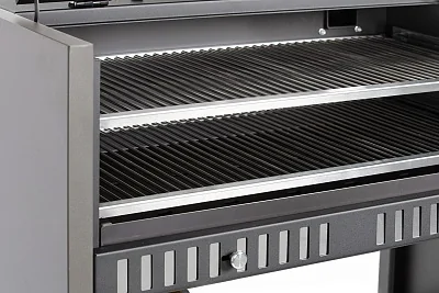 Дровяной гриль-смокер GRATAR Expert ESM 1000