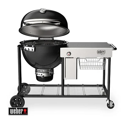 Угольный гриль WEBER Summit Kamado S6 Grill Center, 61см.