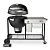 Угольный гриль WEBER Summit Kamado S6 Grill Center, 61см.