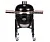  Керамический гриль MONOLITH LeChef PRO 2.0 Black