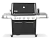Газовый гриль WEBER Summit FS38 Е с вертелом и конфоркой (черный)