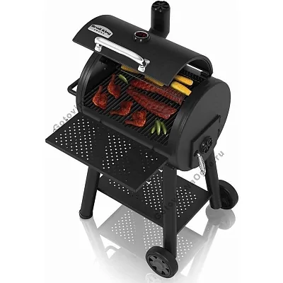 Гриль-коптильня Regal Grill 400 
