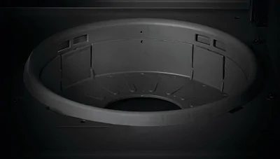 Газовый гриль NAPOLEON Rogue-625 PRO-S c ИК конфоркой (черный)