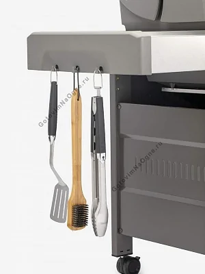 Газовый гриль WEBER Genesis II E-315 GBS