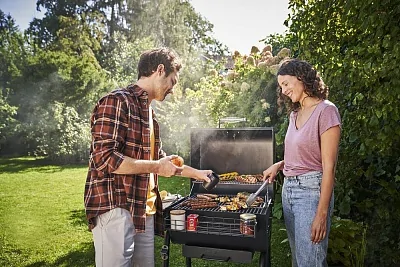 Угольный гриль CHAR-BROIL Charcoal M