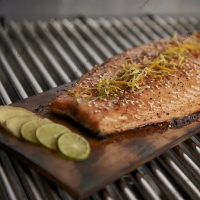 Кедровая дощечка для копчения, BROIL KING