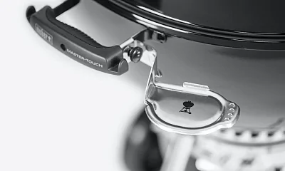 Угольный гриль WEBER Master-Touch GBS E-5755 57см.