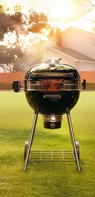 Угольный гриль NAPOLEON PRO22K-LEG-3 57 см.