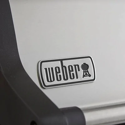 Газовый гриль WEBER Spirit Premium SP-335 GBS (нерж. сталь)