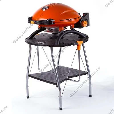 Газовый гриль O-GRILL 800T orange