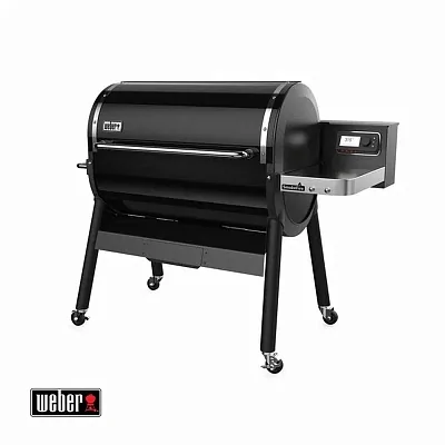 Гриль пеллетный Weber SmokeFire EX6