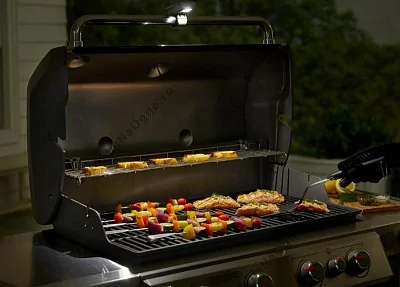 Газовый гриль WEBER Genesis II E-315 GBS