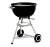 Угольный гриль WEBER  Classic Kettle 47см., черный, с термометром