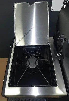 Газовый гриль BROIL KING Baron 490 NEW c вертелом и конфоркой
