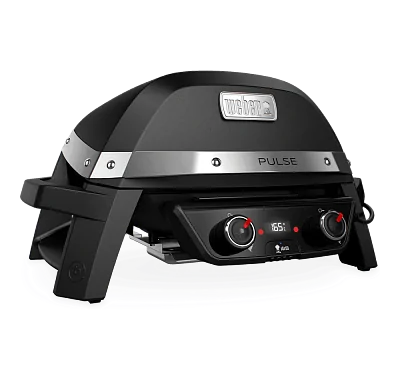 Электрический гриль WEBER Pulse 2000  2,2кВт