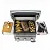 Газовый гриль WEBER Spirit II E-310 GBS, черный