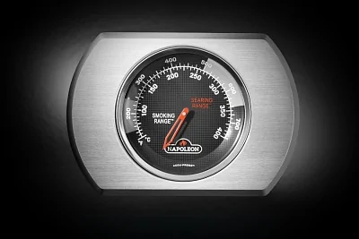 Газовый гриль NAPOLEON Rogue-625 PRO-S c ИК конфоркой (черный)