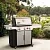 Газовый гриль WEBER Genesis S-335 (нерж. сталь)