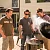 Коптильня WEBER Smokey Mountain Cooker 47см., черный