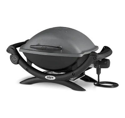 Электрический гриль WEBER Q1400  2,2кВт