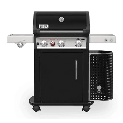 Газовый гриль WEBER Spirit Premium EP-335 GBS с конфоркой